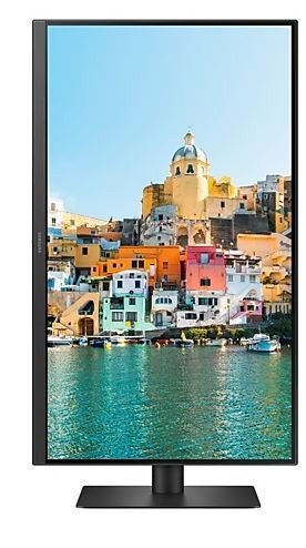 Monitor  24 cale LS24A400UJUXEN IPS 1920 x 1080 FHD 16:9   1xHDMI 1xUSB-C (65W) 1xDP 2xUSB 3.0, 2xUSB 2.0  5ms HAS+PIVOT płaski 