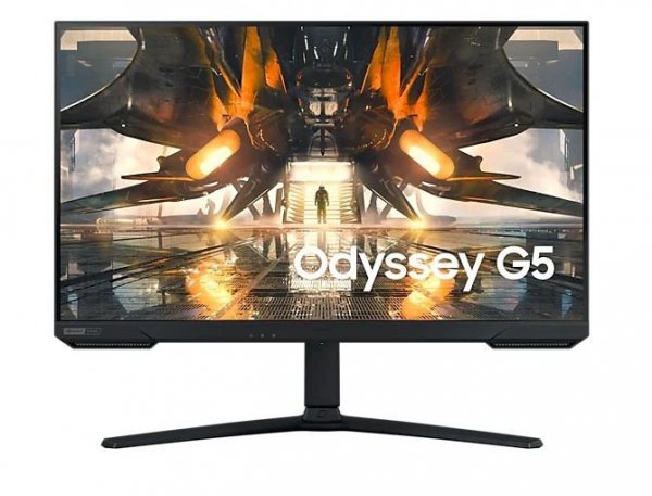 Monitor 32 cale LS32AG500PUXEN IPS 2560x1440 16:9 1xHDMI/1xDP 1 (MPRT) płaski HAS+PIVOT 165Hz Gaming 2 lata d2d