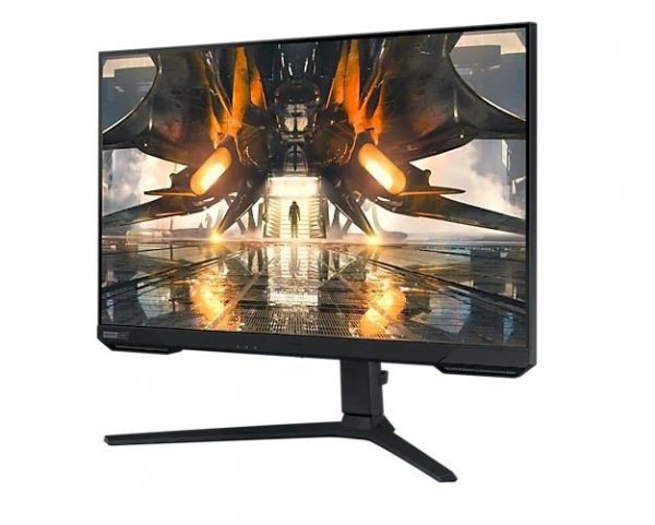 Monitor 32 cale LS32AG500PUXEN IPS 2560x1440 16:9 1xHDMI/1xDP 1 (MPRT) płaski HAS+PIVOT 165Hz Gaming 2 lata d2d