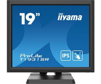 Monitor 19 cali T1931SR-B6 RESIS.IP54,HDMI,DP,VGA.