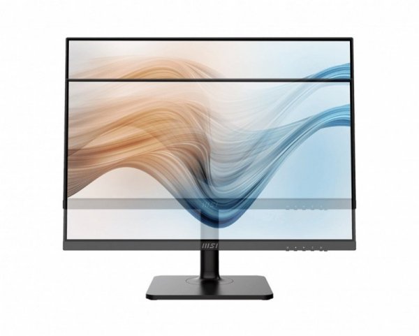 Monitor 23.8 cali Modern MD241P FLAT/LED/FHD/NonTouch/75Hz/czarny