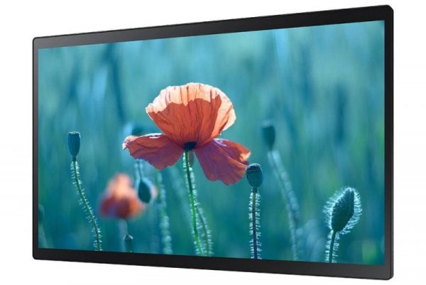 Monitor profesjonalny QB24R-TB 24 cali Matowy Dotykowy 16h/7 250(cd/m2) 1920x1080(FHD) S6 Player WiFi 3 lata d2d (LH24QBRTFGCXEN