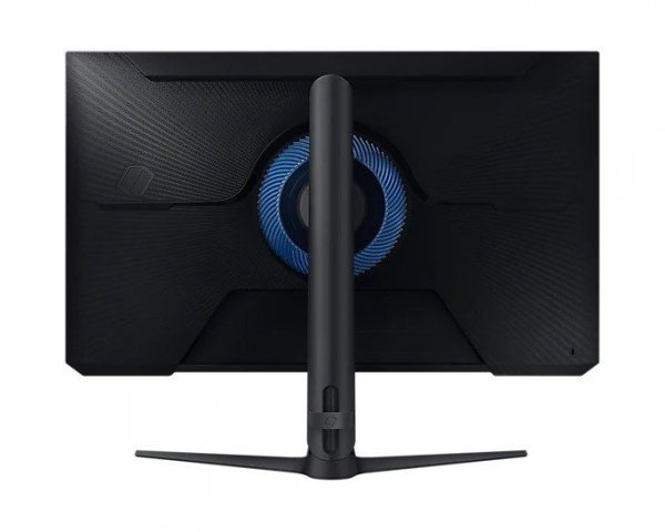 Monitor 27 cali LS27AG320NUXEN VA 1920x1080 FHD 16:9 1xHDMI/1xDP 1 ms (MPRT) płaski HAS+PIVOT 165Hz Gaming 2 lata d2d