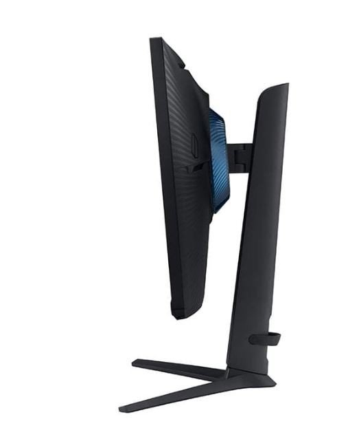 Monitor 27 cali LS27AG500NUXEN IPS 2560x1440 WQHD 16:9 1xHDMI/1xDP 1 ms (MPRT) płaski HAS+PIVOT 165Hz Gaming 2 lata d2d