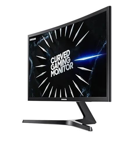 Monitor 23,5 cala LC24RG50FZRXEN VA 1920x1080 FHD 16:9 2xHDMI/2xDP 4 ms (GTG) zakrzywiony 144Hz Gaming