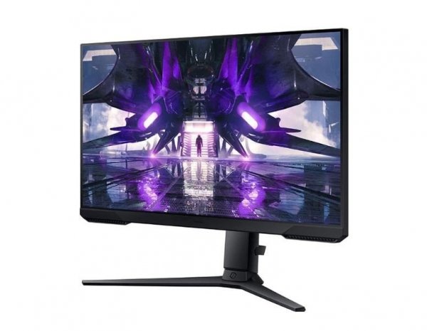 Monitor 27 cali LS27AG300NUXEN VA 1920x1080 FHD 16:9 1xHDMI/1xDP 1 ms (MPRT) płaski HAS+PIVOT 144Hz Gaming 2 lata d2d