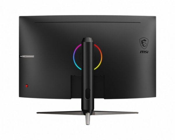 Monitor 31,5 cali Optix AG321CQR Curved/WQHD/VA/165Hz