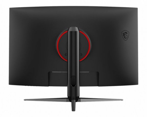 Monitor 31,5 cali Optix G321CQP Curved/WQHD/VA/165Hz