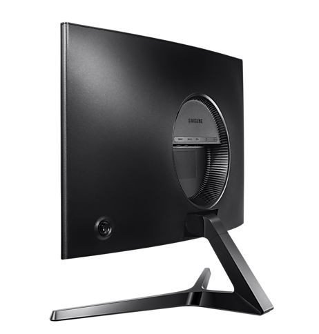Monitor 23.5 cala LC24RG52FZRXEN VA 1920x1080 FHD 16:9 2xHDMI/1xDP 4 ms (GTG) zakrzywiony 144Hz Gaming 2 lata d2d