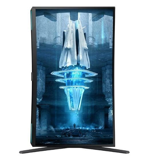 Monitor 32 cale LS32BG850NUXEN VA 3840x2160 UHD 16:9 2xHDMI/1xDP 1 ms (GTG) zakrzywiony HAS+PIVOT 240Hz Gaming 2 lata d2d