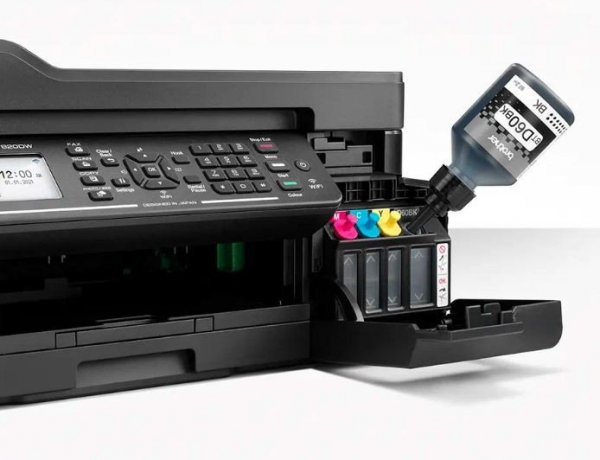 Drukarka MFP MFC-T920DW RTS   A4 4in1/(W)LAN/ADF20/17ipm