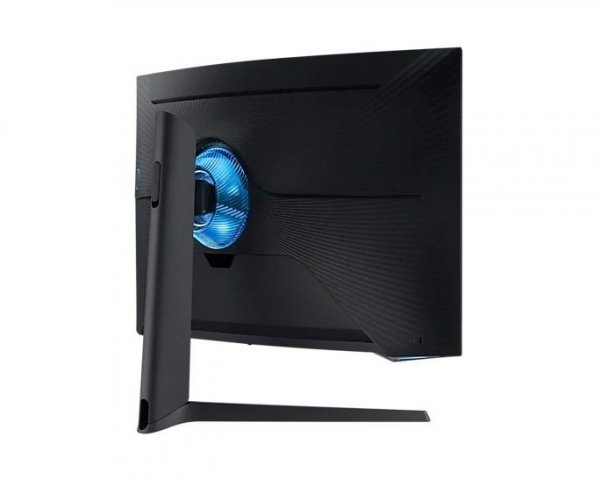 Monitor 31,5 cala LC32G75TQSPXEN VA 2560x1440 WQHD 16:9 1xHDMI/2xDP 1 ms (GTG) zakrzywiony HAS 240Hz Gaming 2 lata d2d