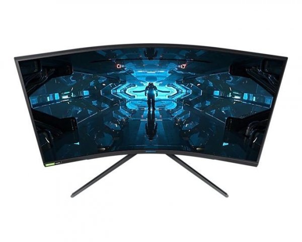 Monitor 31,5 cala LC32G75TQSPXEN VA 2560x1440 WQHD 16:9 1xHDMI/2xDP 1 ms (GTG) zakrzywiony HAS 240Hz Gaming 2 lata d2d