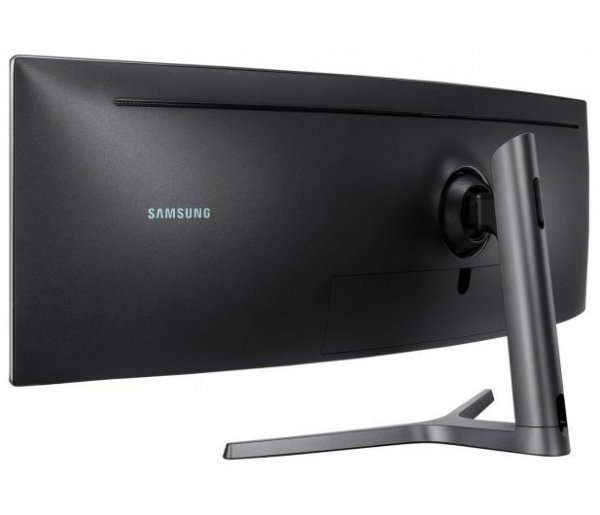 Monitor 49 cali LC49RG90SSPXEN VA 5120x1440 DQHD 32:9 super szeroki 2xHDMI/2xDP 4 ms (GTG) zakrzywiony 120Hz Gaming 2 lata d2d