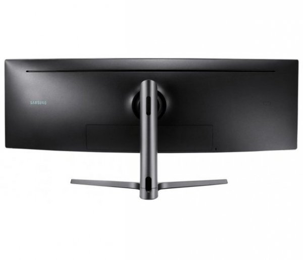 Monitor 49 cali LC49RG90SSPXEN VA 5120x1440 DQHD 32:9 super szeroki 2xHDMI/2xDP 4 ms (GTG) zakrzywiony 120Hz Gaming 2 lata d2d