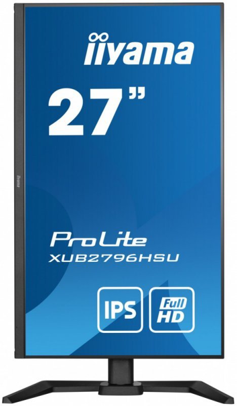 Monitor 27 cali XUB2796HSU-B5 IPS,1ms,HDMI,DP,FreeSync,HAS(150mm)