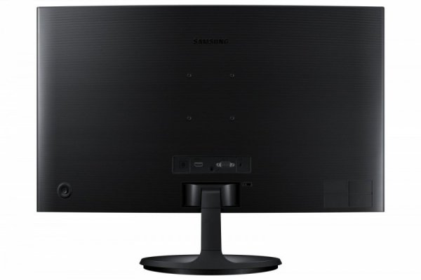 Monitor 24 cale LS24C360EAUXEN VA 1920x1080 FHD 16:9 1xD-sub 1xHDMI 4 ms (GTG) zakrzywiony  2 lata d2d