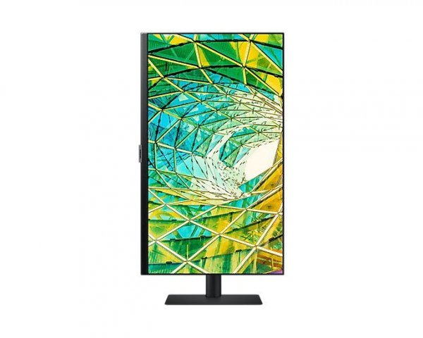 Monitor 27 cali ViewFinity S8 IPS 3840 x 2160 UHD 16:9 1xHDMI 1xDP 3xUSB 3.0, 1xUSB 2.0 5ms HAS+PIVOT płaski 3 lata on-site (LS2