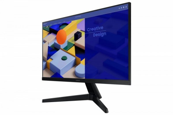 Monitor 27 cali LS27C312EAUXEN IPS 1920x1080 FHD 16:9 1xD-sub 1xHDMI 5 ms (GTG) płaski  2 lata d2d