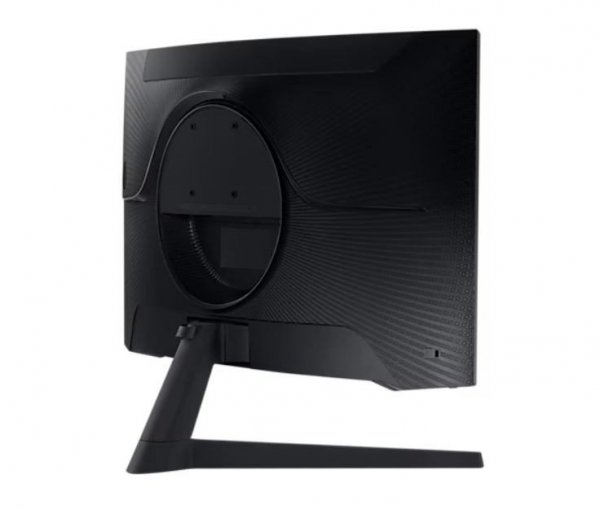 Monitor 27 cali LC27G55TQBUXEN VA 2560 x 1440 WQHD 16:9 1xHDMI 1xDP 1ms (MPRT) zakrzywiony 2 lata d2d