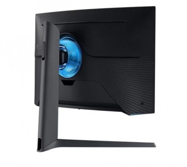 Monitor 27 cali LC27G75TQSPXEN VA 2560x1440 WQHD 16:9 1xHDMI 2xDP 1 ms (GTG) zakrzywiony HAS 240Hz Gaming 2 lata d2d