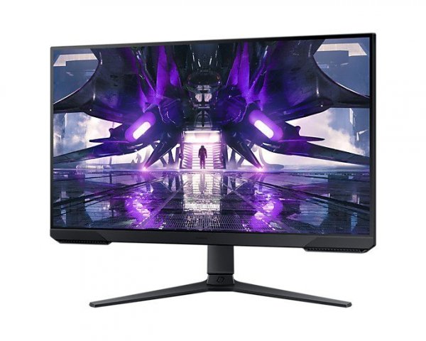 Monitor 27 cali LS27AG300NRXEN VA 1920x1080 FHD 16:9 1xHDMI 1xDP 1ms(MPRT) płaski HAS+PIVOT 144Hz Gaming 2 lata d2d