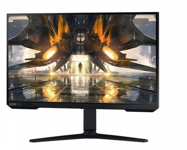 Monitor 27 cali LS27AG500PPXEN IPS 2560x1440 WQHD 16:9 1xHDMI 1xDP 1 ms (MPRT) płaski HAS+PIVOT 165Hz Gaming 2 lata d2d