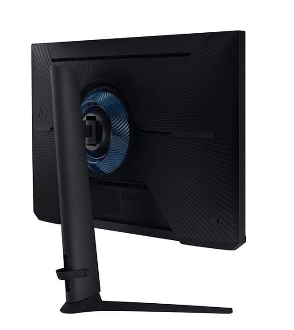 Monitor 27 cali LS27AG500PPXEN IPS 2560x1440 WQHD 16:9 1xHDMI 1xDP 1 ms (MPRT) płaski HAS+PIVOT 165Hz Gaming 2 lata d2d