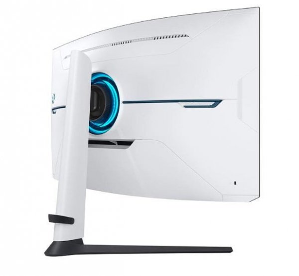 Monitor 32 cale LS32BG850NPXEN VA 3840x2160 UHD 16:9 2xHDMI 1xDP 1ms (GTG) zakrzywiony HAS+PIVOT 240Hz Gaming 2 lata d2d
