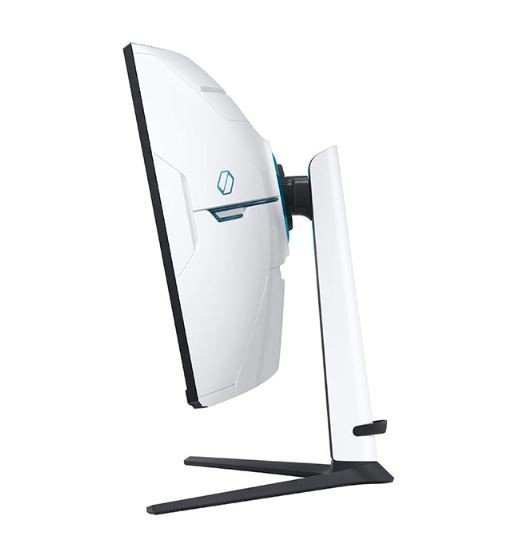 Monitor 32 cale LS32BG850NPXEN VA 3840x2160 UHD 16:9 2xHDMI 1xDP 1ms (GTG) zakrzywiony HAS+PIVOT 240Hz Gaming 2 lata d2d