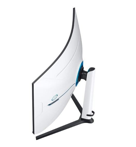 Monitor 32 cale LS32BG850NPXEN VA 3840x2160 UHD 16:9 2xHDMI 1xDP 1ms (GTG) zakrzywiony HAS+PIVOT 240Hz Gaming 2 lata d2d