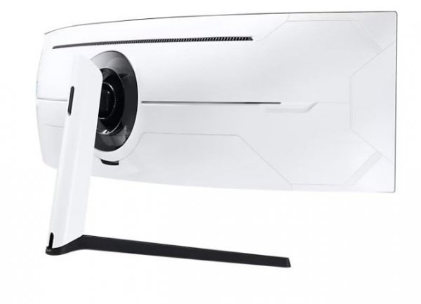 Monitor 49 cali LC49G95TSSPXEN VA 5120x1440 DQHD 32:9 super szeroki 1xHDMI 2xDP 2xUSB 3.0 1ms(GTG) HAS zakrzywiony 240Hz Gaming 