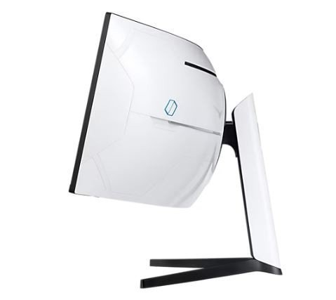 Monitor 49 cali LC49G95TSSPXEN VA 5120x1440 DQHD 32:9 super szeroki 1xHDMI 2xDP 2xUSB 3.0 1ms(GTG) HAS zakrzywiony 240Hz Gaming 