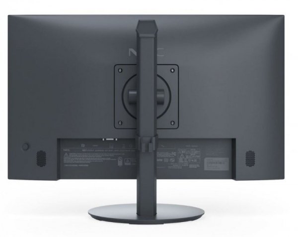 Monitor MultiSync E274FL  27 cali USB-C HDMI czarny