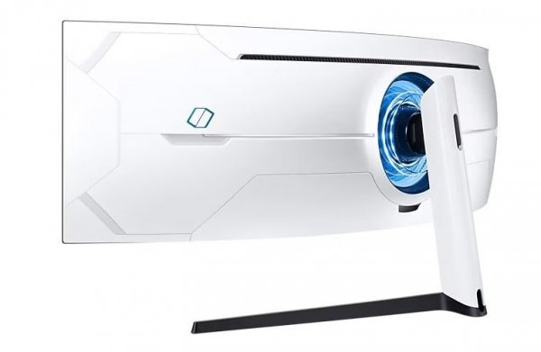 Monitor 49 cali LS49AG950NPXEN  VA 5120x1440 DQHD 32:9 super szeroki 2xHDMI 1xDP 2xUSB 3.0 1ms(GTG) płaski HAS 240Hz Gaming 2 la