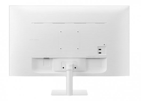 Monitor 27 cali LS27CM501EUXDU VA 1920x1080 FHD 16:9 2xHDMI 4ms(GTG) WiFi/BT głośniki płaski biały SMART 2 lata d2d