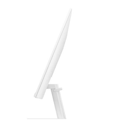 Monitor 27 cali LS27CM501EUXDU VA 1920x1080 FHD 16:9 2xHDMI 4ms(GTG) WiFi/BT głośniki płaski biały SMART 2 lata d2d