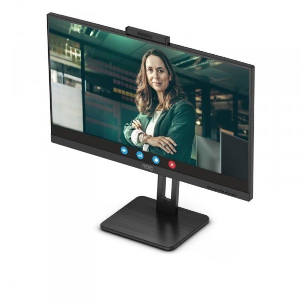Monitor Q27P3CW 27&#039;&#039; IPS DP HDMIx2 USB-C Pivot Kamera