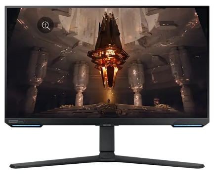 Monitor 28 cali LS28BG700EPXEN IPS 3840x2160 UHD 16:9 2xHDMI 1xDP LAN(RJ45)  2xUSB 3.0 1ms(GTG) WiFi/BT głośniki płaski HAS+PIV 