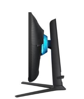 Monitor 28 cali LS28BG700EPXEN IPS 3840x2160 UHD 16:9 2xHDMI 1xDP LAN(RJ45)  2xUSB 3.0 1ms(GTG) WiFi/BT głośniki płaski HAS+PIV 
