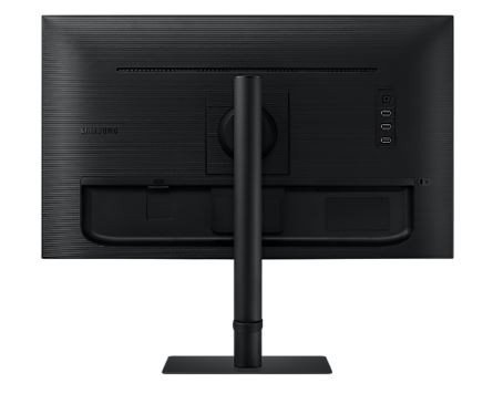 Monitor 27 cali ViewFinity S60A IPS 2560x1440 WQHD 16:9 1xHDMI 1xDP 3xUSB 3.0, 1xUSB 2.0 5ms PinP/PbyP 75Hz HAS+PIV płaski 3YOn-