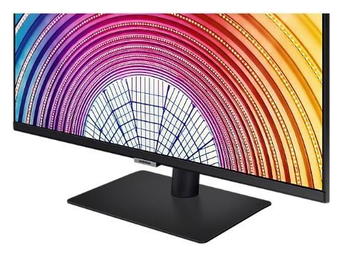Monitor 27 cali ViewFinity S60A IPS 2560x1440 WQHD 16:9 1xHDMI 1xDP 3xUSB 3.0, 1xUSB 2.0 5ms PinP/PbyP 75Hz HAS+PIV płaski 3YOn-