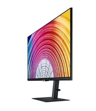 Monitor 27 cali ViewFinity S60A IPS 2560x1440 WQHD 16:9 1xHDMI 1xDP 3xUSB 3.0, 1xUSB 2.0 5ms PinP/PbyP 75Hz HAS+PIV płaski 3YOn-