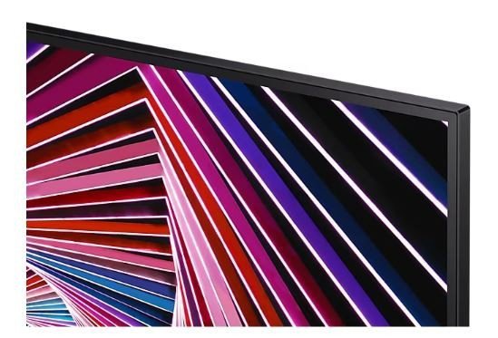 Monitor 27 cali LS27A700NWPXEN IPS 3840x2160 UHD 16:9 2xHDMI 1xDP 5ms(GTG) płaski  2 lata d2d