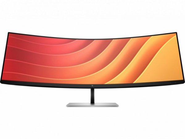 Monitor E45c G5 zakrzywiony DQHD    6N4C1AA#ABB