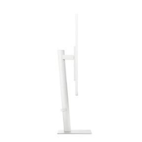Monitor 27 cali SMART M7 VA 3840x2160 UHD 16:9 1xHDMI 2x USB 2.0 1xUSB-C (65W) WiFi/BT 4ms(GTG) głośniki płaski biały 2Yd2d (LS2