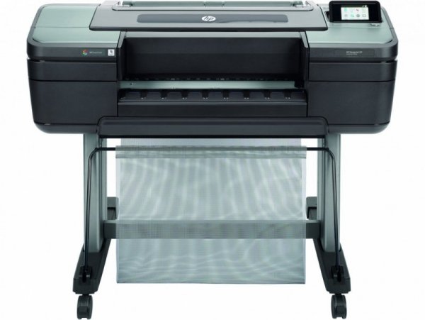 Ploter 44-calowy DesignJet Z9+dr  V-Trimmer Printer X9D24A