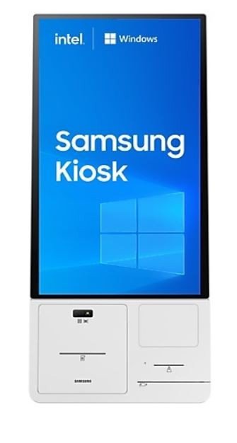 Monitor profesjonalny KIOSK KM24C/Win i5 24 cale Matowy, Dotykowa 16h/7 250(cd/m2) 1920x1080(FHD) Win10 IoT i5 3 lata d2d (LH24K