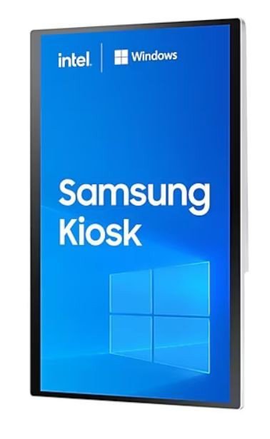 Monitor profesjonalny KIOSK KM24C/Win i5 24 cale Matowy, Dotykowa 16h/7 250(cd/m2) 1920x1080(FHD) Win10 IoT i5 3 lata d2d (LH24K