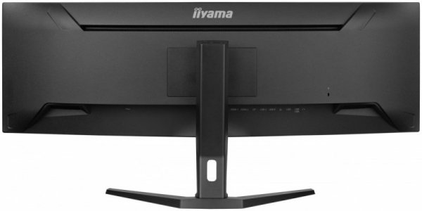 Monitor 44.5 cala XCB4594DQSN-B1 VA,DQHD,165HZ,USB-C-DOCK,RJ45,32:9,1500R,450cd/m2,3000:1,0.8ms,3xUSB,2xHDMI,1xDP,2x3W,PowerDeli